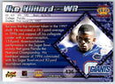 1998 Pacific Ike Hilliard
