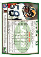 1999 Topps Collection Roman Phifer #267