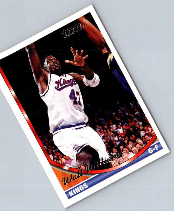 1993 Topps Walt Williams #98