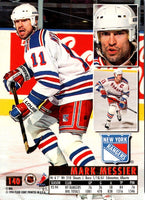 1994 Ultra Mark Messier #140