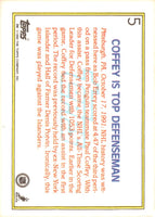 1992 Topps Paul Coffey #5