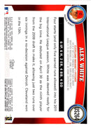 2011 Topps Update Alex White