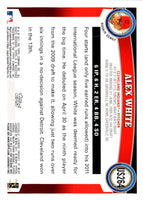 2011 Topps Update Alex White #US264