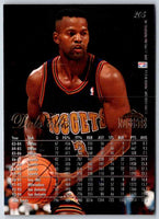1994 Flair Dale Ellis #205