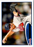 2012 Topps Tommy Hanson