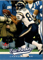 2005 Ultra Eric Parker #198