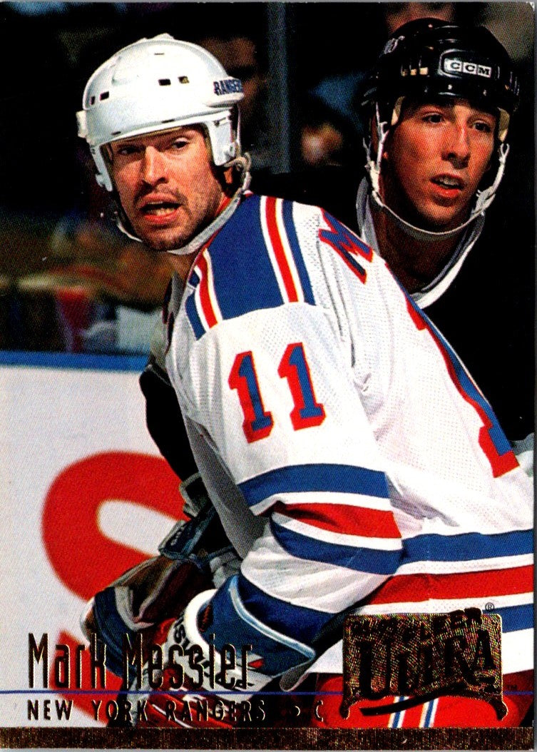 1994 Ultra Mark Messier