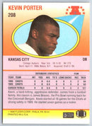 1991 Fleer Ultra Kevin Porter