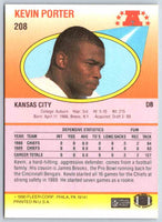 1991 Fleer Ultra Kevin Porter #208