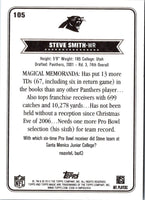 2012 Topps Magic Steve Smith #105