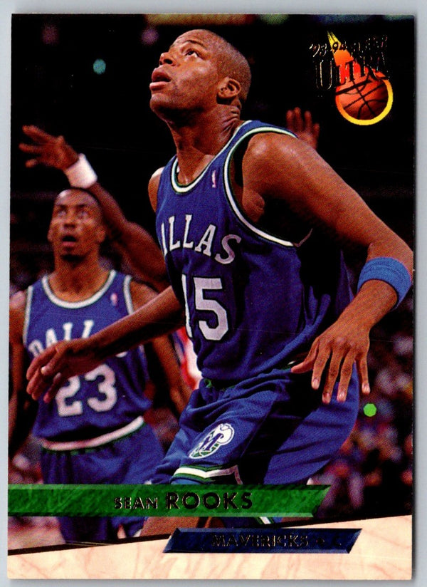 1993 Ultra Sean Rooks #47