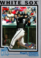 2004 Topps Opening Day Magglio Ordonez #147