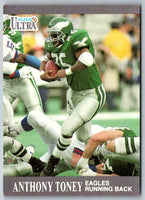 1991 Fleer Ultra Anthony Toney #235