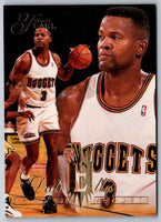 1994 Flair Dale Ellis #205