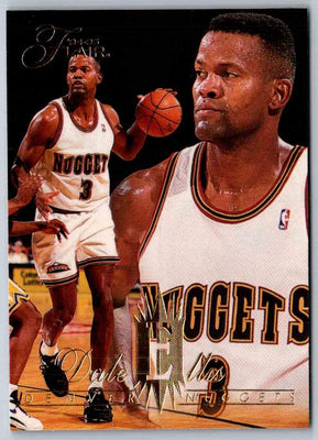 1994 Flair Dale Ellis #205