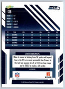 1995 Score Josh Brown