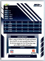 1995 Score Josh Brown #136
