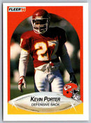 1991 Fleer Ultra Kevin Porter