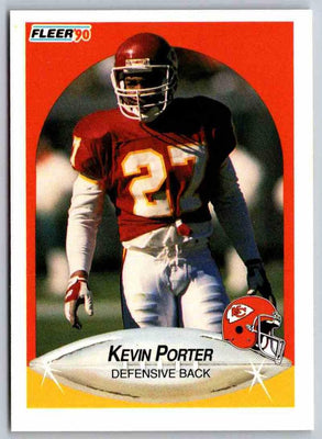 1991 Fleer Ultra Kevin Porter #208
