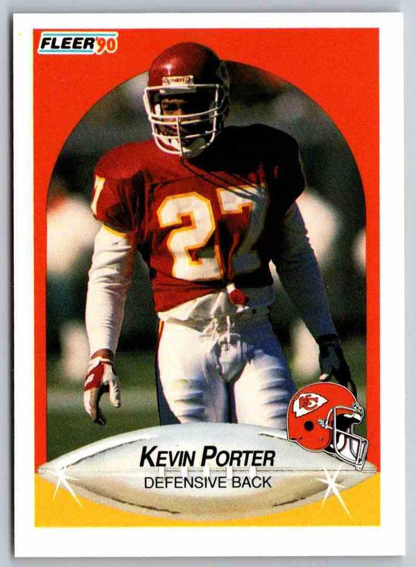 1991 Fleer Ultra Kevin Porter #208