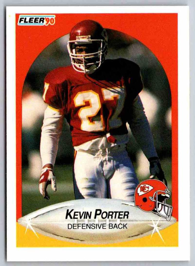 1991 Fleer Ultra Kevin Porter