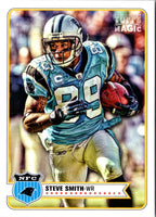 2012 Topps Magic Steve Smith #105
