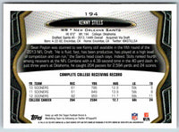 1991 Bowman BestFootball Kenny Stills #194