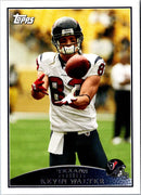 2009 Topps Kevin Walter