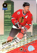 1993 Leaf Steve Smith