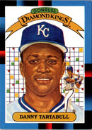 1988 Leaf Danny Tartabull