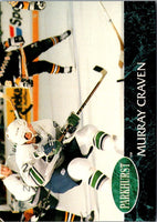 1992 Parkhurst Murray Craven #55