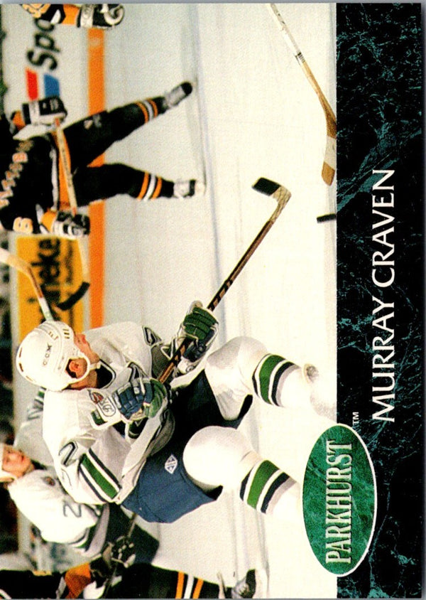 1992 Parkhurst Murray Craven #55