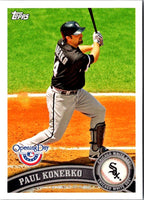2011 Topps Opening Day Paul Konerko #48