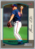 2000 Bowman Marcus Giles #163