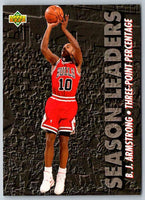 1993 Upper Deck B.J. Armstrong #169