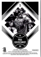 2018 Donruss Paul Goldschmidt #22