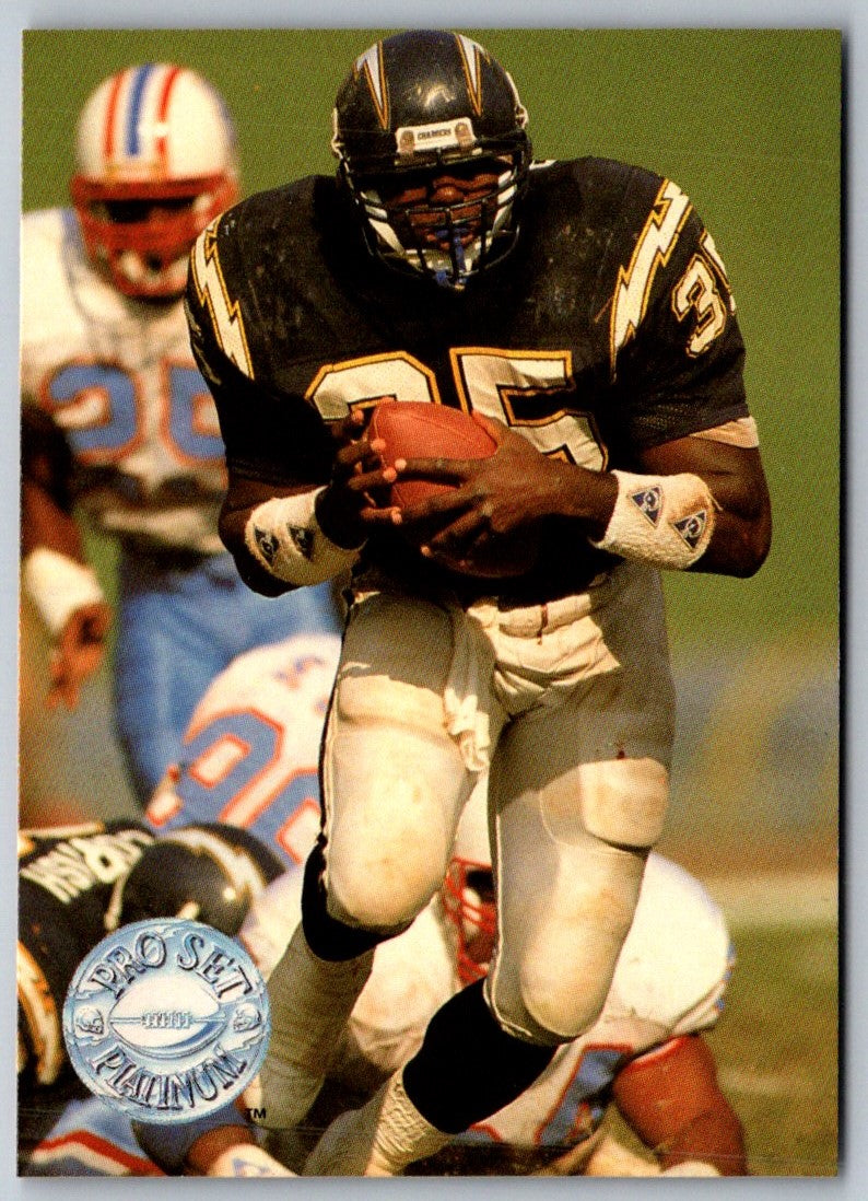 1991 Pro Set Marion Butts