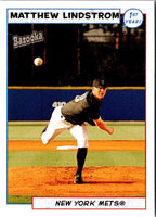 2005 Bazooka Minis Matt Lindstrom #203