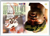 1994 Fleer Harold Green #77