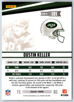 2012 Panini Rookies & Stars Dustin Keller #101