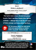 2011 Topps Town Roy Halladay #TT-5