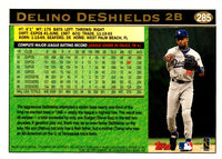 1997 Topps Delino DeShields #285