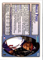 1998 Bowman Chrome Odalis Perez #356 Rookie