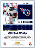 2017 Score Jurrell Casey #198