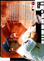 1995 Ultra All-Rookies Gold Medallion Joey Hamilton #5