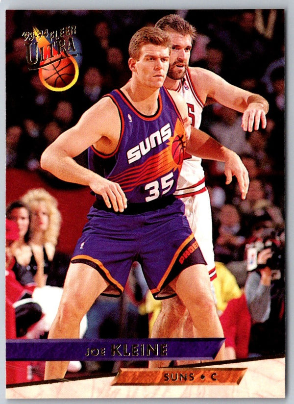 1993 Ultra Joe Kleine #321
