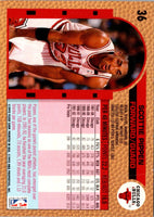 1992 Fleer Scottie Pippen #36