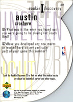 1997 Upper Deck Rookie Discovery I Austin Croshere #R12