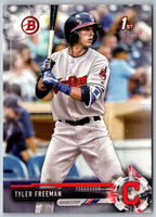 2017 Bowman Draft Tyler Freeman #BD-42