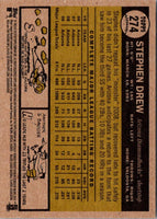 2010 Topps Stephen Drew #274